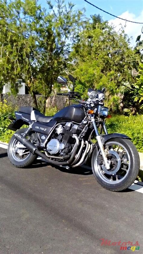 1996 Honda Cbx 750 For Sale Curepipe Mauritius