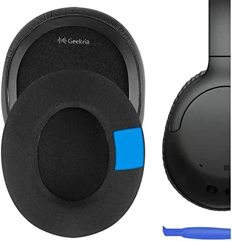 Amazon Geekria Quickfit Replacement Ear Pads For Sony Wh Ch N