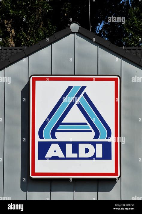 Aldi Germany Hi Res Stock Photography And Images Alamy