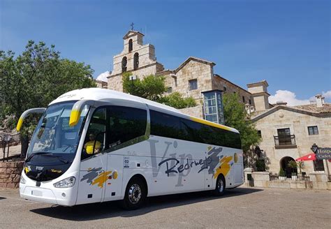 Empresas de autocares en Madrid orígenes