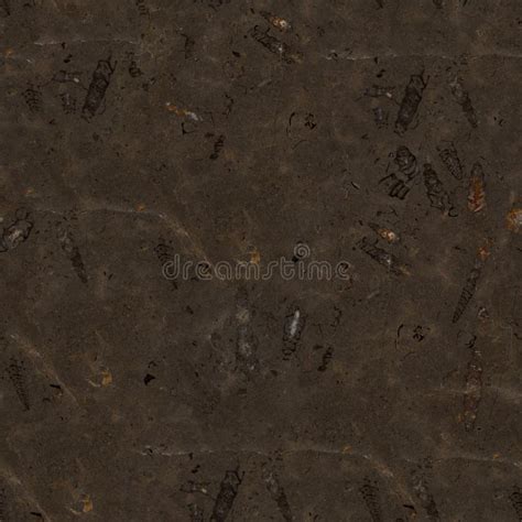 Dark Brown Marble Texture Seamless Square Background Tile Ready Stock