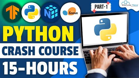 Python Crash Course Part Learn Python From Scratch To Advanced