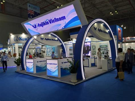 3D Booth Design- Make Your Trade Show Booth Outstanding