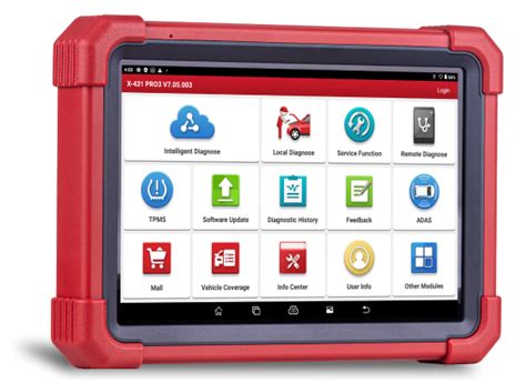 LAUNCH X-431 PRO V.5.0 SE & PRO3 SE