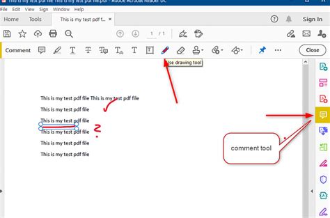 Software to draw on PDF files - Windows 10 Forums