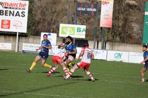 Une Belle Et Precieuse Victoire Rcav Rugby Club Aubenas Vals Site