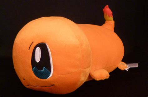 Banpresto Kororin Friends Huge Stuffed Toy Pokemon Charmander ありある