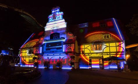 Summer Nights Begin At Busch Gardens Williamsburg Coaster101