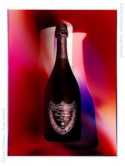 Dom Pérignon Rosé Vintage 2009 Champagner Millesima de