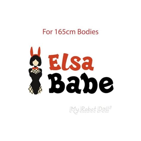 Elsa Babe Sex Doll Heads 157cm 160cm 165cm Best Realistic Anime Sex Dolls My Robot Doll
