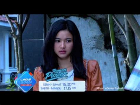 Rcti Promo Layar Drama Indonesia Roman Picisan Episode Youtube