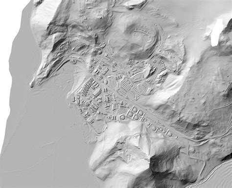 McMurdo Dry Valleys, Antarctica lidar now available | OpenTopography