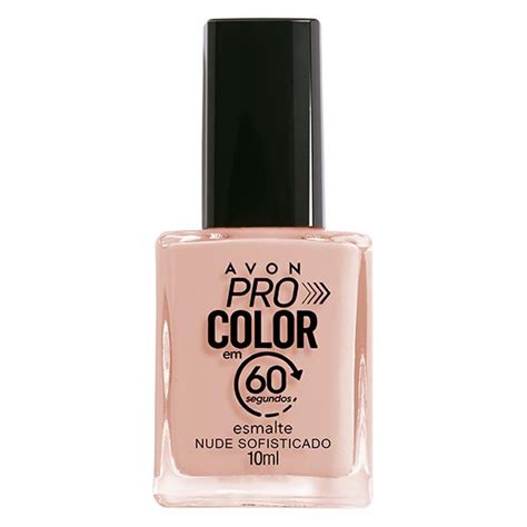Esmalte Nude Sofisticado Ml Shopee Brasil