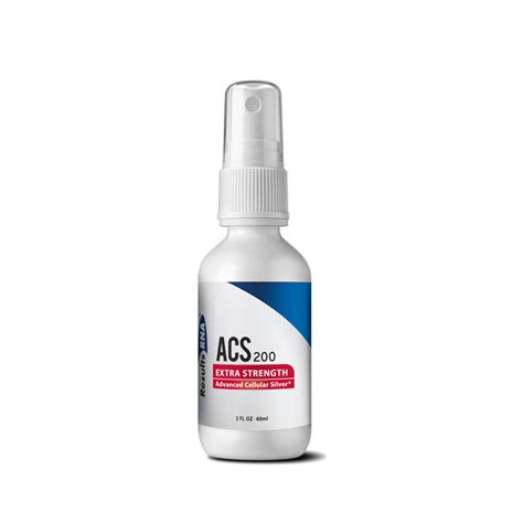 Advanced Cellular Silver (ACS) 200® naručite ovdje putem