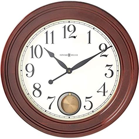 Howard Miller Griffith Gallery Wall Clock 625 314 Oversized Windsor