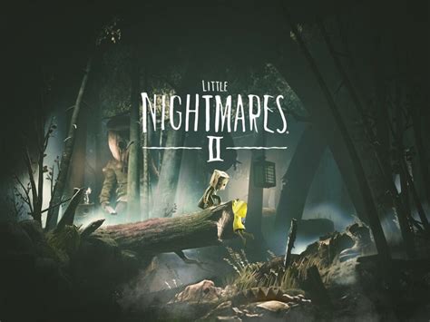 Little Nightmares II Enhanced Edition llega con mejoras para next gen