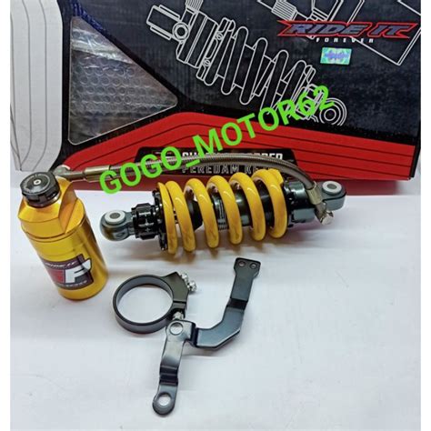 Jual Shock Sok Monoshock Ride It GP Sonic 150 Supra GTR Tabung Pisah