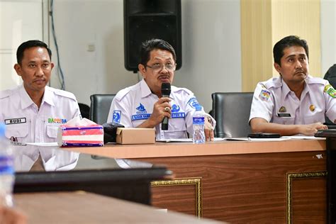 Pemkot Palopo Lakukan Evaluasi Smart City Tahap I Potoklik Id