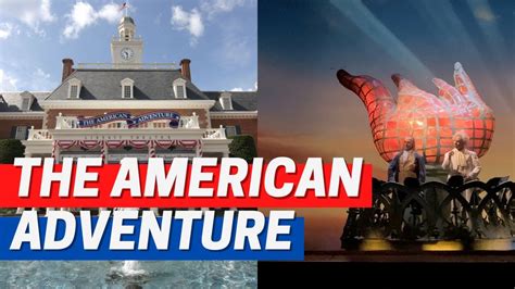 The American Adventure Full Show At Epcot K Youtube