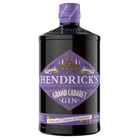 Hendricks Grand Cabaret Gin 70cl Drinks Style