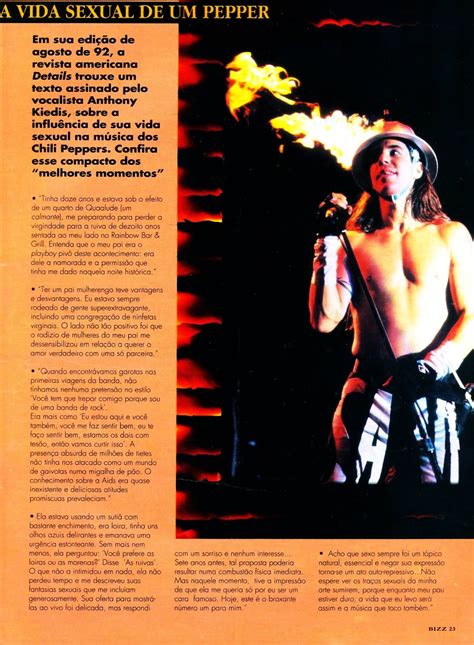 Janeiro Red Hot Chili Peppers