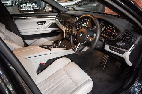 Bmw F10 M5 Interior