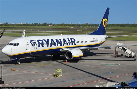 9H QAE Malta Air Boeing 737 8AS WL Photo By Tomas Milosch ID 1461018