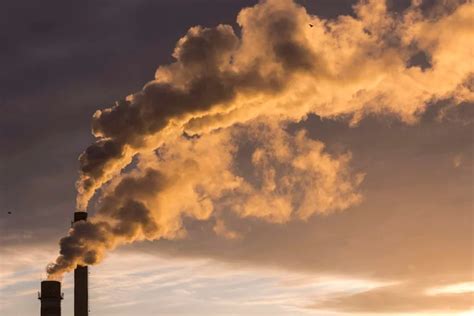 Alerta Por El Cambio Climático El Dióxido De Carbono En La Atmósfera Alcanzó Niveles Récord