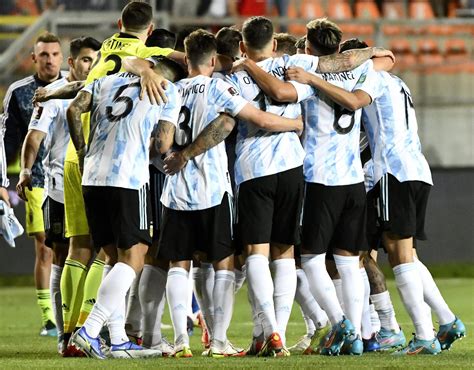 LA SELECCIÓN EXTENDIÓ SU INVICTO EN EL DESIERTO DE CALAMA