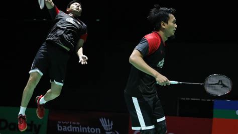 Jadwal 4 Wakil Indonesia Di Perempat Final Kejuaraan Dunia Bulutangkis