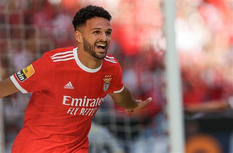 Acordo Total Entre Benfica E Psg Por Gon Alo Ramos Renascen A