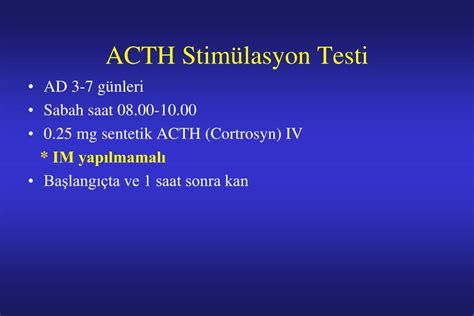 PPT Jinekolojik Endokrinolojide Hormonal Değerlendirme PowerPoint