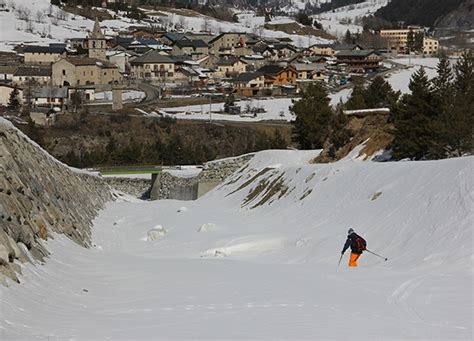 Offpist Maurienne - Skiing in Maurienne