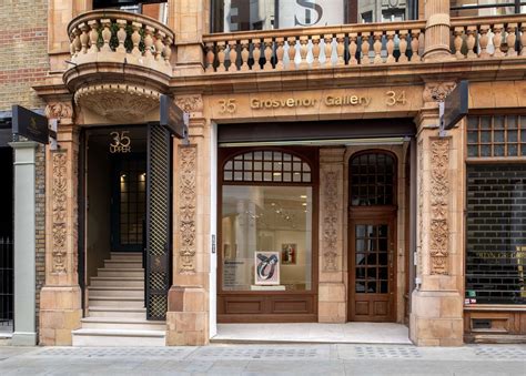 Grosvenor Gallery | London Gallery Weekend