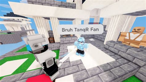 Tanqr Give You More Skill Roblox Bedwars Youtube