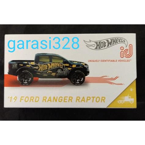 HOT WHEELS ID 19 FORD RANGER RAPTOR Shopee Philippines