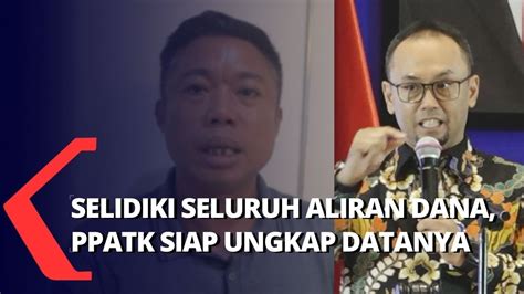 PPATK Lacak Aliran Dana Tambang Batu Bara Ismail Bolong YouTube