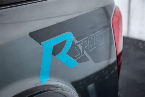 RVE Nissan Navara 2020 R Sport