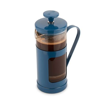 Prensa Francesa Monaco Blue 350ml La Cafetiere Delitalia