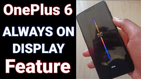 How To On Always On Display In Oneplus How To Enable Always On