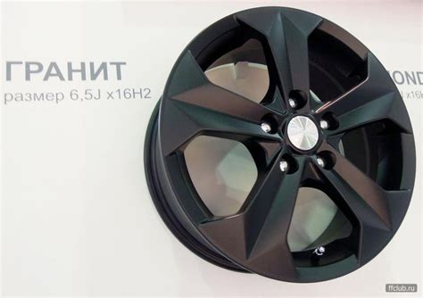 Литые диски 15-16 дюймов (с. 101) - Ford Focus 2