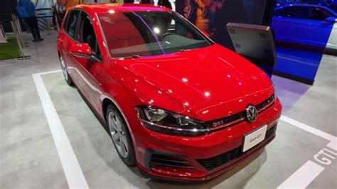 New 2020 Volkswagen Golf Gti Youtube