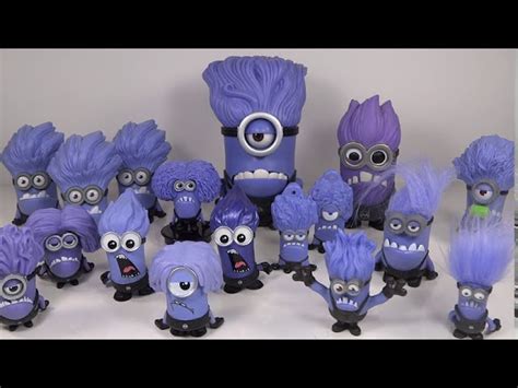 Despicable Me Purple Minion Plush Newest Collection | www.pinnaxis.com