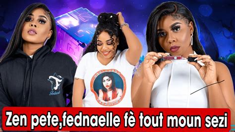 Gad Aksyon Fednaelle Tout Moun Sezi Zen Sa Resi Pir D Youtube