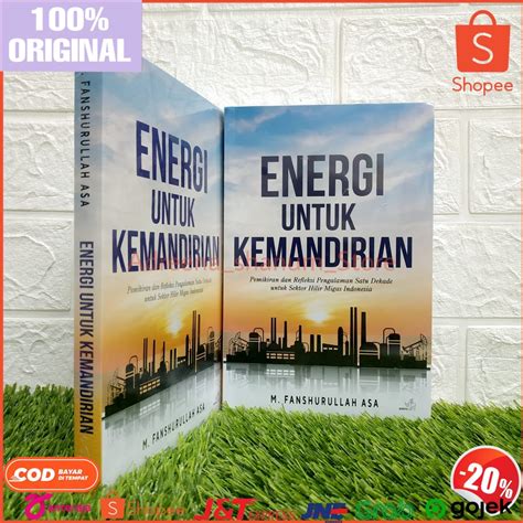 Jual Energi Untuk Kemandirian Pemikiran Dan Refleksi Pengalaman Satu