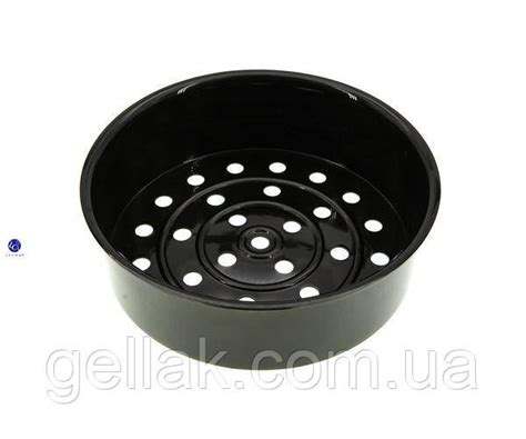 Контейнер-пароварка для Мультиварки Moulinex, Tefal (d=184/197 Мм, H=60 ...