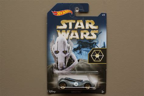 Hot Wheels Star Wars Series Ckj Complete Set Of Cars
