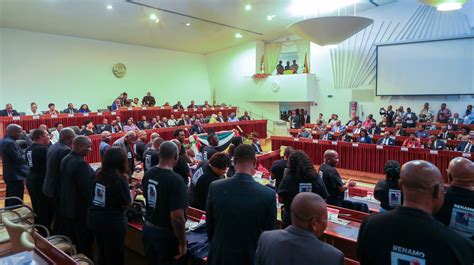 Renamo Acusa Frelimo De Usar Recursos Do Estado Para Apresentar Candidato Observador