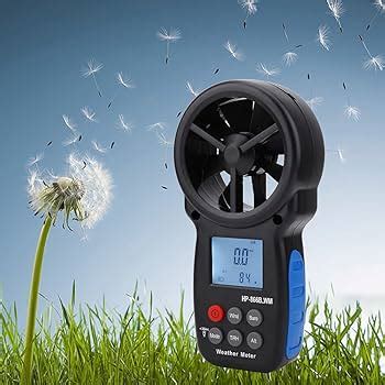 The Best Digital Wind Speed Meters