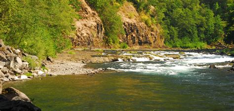 Lockaby Campground - 4 Photos - Estacada, OR - RoverPass